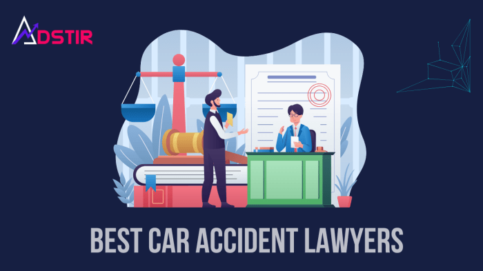 How to Choose the Best Car Accident Lawyer in 2025: Experience, Reviews ...