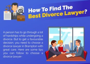 Infographic: 3 Tips For Finding The Best Divorce Lawyer - Divorce Go