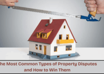 The Most Common Types Of Property Disputes And How To Win Them