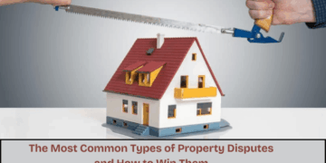 The Most Common Types Of Property Disputes And How To Win Them