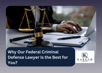 Why Our Federal Criminal Defense Lawyer Is the Best for You?