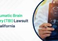 California Traumatic Brain Injury (TBI) Lawsuit